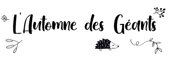 L'Automne des Géants