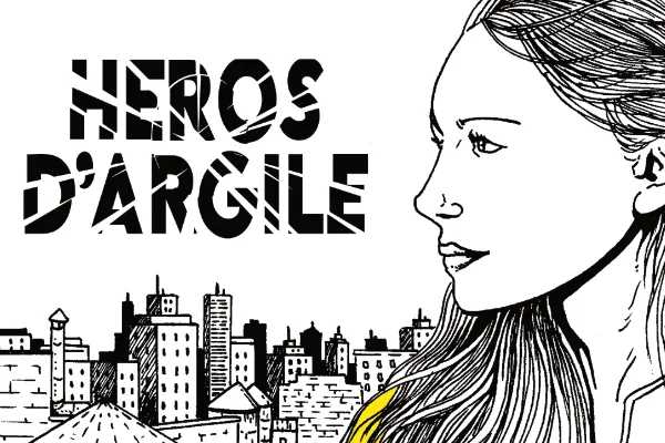 Héros dArgile – Angeldust JDR