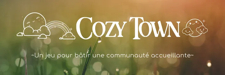 Cozy Town (Version Française)